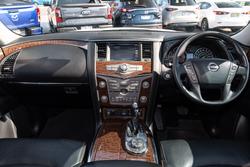 2022 Nissan Patrol Ti-L