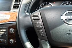 2022 Nissan Patrol Ti-L