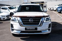 2022 Nissan Patrol Ti-L