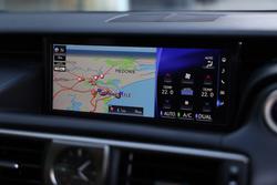 2017 Lexus IS300h Luxury 2.5L Hybrid CVT Sedan