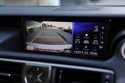 2017 Lexus IS300h Luxury 2.5L Hybrid CVT Sedan