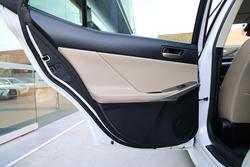 2017 Lexus IS300h Luxury 2.5L Hybrid CVT Sedan