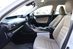 2017 Lexus IS300h Luxury 2.5L Hybrid CVT Sedan