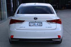 2017 Lexus IS300h Luxury 2.5L Hybrid CVT Sedan