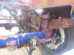 1990 Krueger 20FT Skel