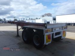 1990 Krueger 20FT Skel