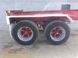 1990 Krueger 20FT Skel