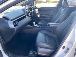 2021 Toyota C-HR Koba 2WD 1.2L Petrol Auto CVT Wagon