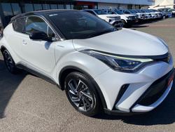 2021 Toyota C-HR Koba 2WD 1.2L Petrol Auto CVT Wagon