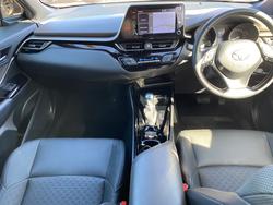 2021 Toyota C-HR Koba 2WD 1.2L Petrol Auto CVT Wagon