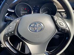 2021 Toyota C-HR Koba 2WD 1.2L Petrol Auto CVT Wagon