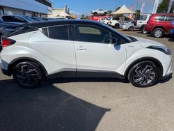 2021 Toyota C-HR Koba 2WD 1.2L Petrol Auto CVT Wagon