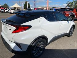 2021 Toyota C-HR Koba 2WD 1.2L Petrol Auto CVT Wagon