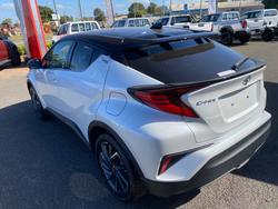 2021 Toyota C-HR Koba 2WD 1.2L Petrol Auto CVT Wagon