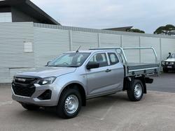 2026 Isuzu D-MAX SX