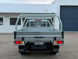 2026 Isuzu D-MAX SX