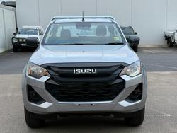 2026 Isuzu D-MAX SX