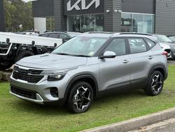 2026 Kia Seltos Sport