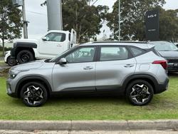 2026 Kia Seltos Sport