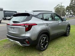 2026 Kia Seltos Sport