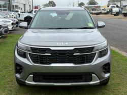 2026 Kia Seltos Sport