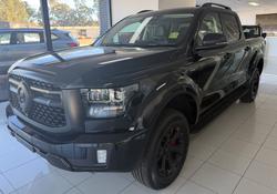 2026 GWM Cannon Alpha Ultra Hi4-T PHEV