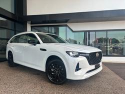 2025 Mazda CX-80 D50e GT