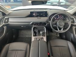 2025 Mazda CX-80 D50e GT