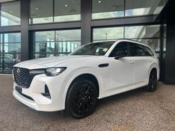 2025 Mazda CX-80 D50e GT