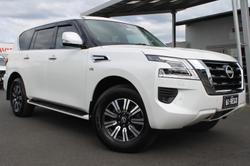 2023 Nissan
Patrol Ti