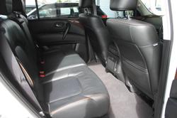 2023 Nissan
Patrol Ti