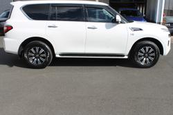 2023 Nissan
Patrol Ti
