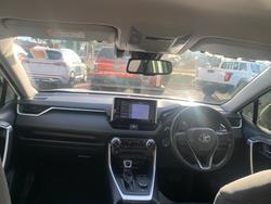 2020 Toyota RAV4 Hybrid GXL AWD 2.5L Auto CVT 5 Door Wagon
