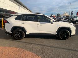 2020 Toyota RAV4 Hybrid GXL AWD 2.5L Auto CVT 5 Door Wagon