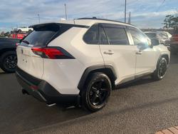 2020 Toyota RAV4 Hybrid GXL AWD 2.5L Auto CVT 5 Door Wagon