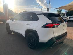 2020 Toyota RAV4 Hybrid GXL AWD 2.5L Auto CVT 5 Door Wagon