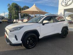 2020 Toyota RAV4 Hybrid GXL AWD 2.5L Auto CVT 5 Door Wagon