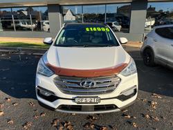 2016 HYUNDAI SANTA FE HIGHLANDER