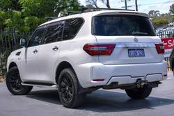 2020 Nissan Patrol Ti