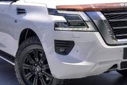 2020 Nissan Patrol Ti