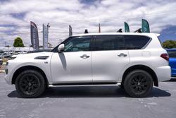 2020 Nissan Patrol Ti