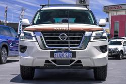 2020 Nissan Patrol Ti