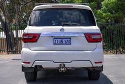 2020 Nissan Patrol Ti