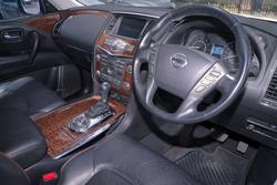 2020 Nissan Patrol Ti