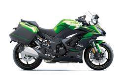 Kawasaki Ninja 1100SX SE