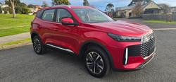 2025 CHERY
Tiggo 4