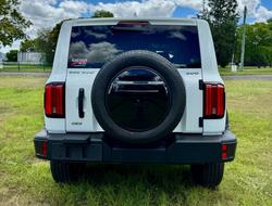 2025 GWM TANK300 DIESEL ULTRA