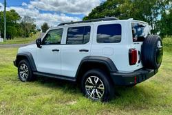 2025 GWM TANK300 DIESEL ULTRA