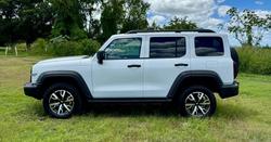 2025 GWM TANK300 DIESEL ULTRA