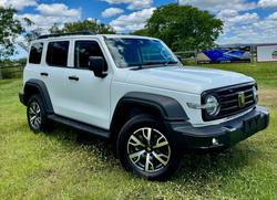 2025 GWM TANK300 DIESEL ULTRA